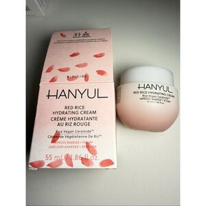 Hanyul Red Rice Hydrating Cream with Ceramide 55ml